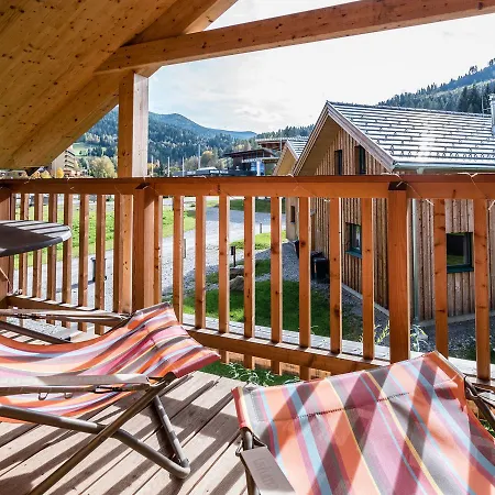 בקתה Chalet Kreischberg 2 סנט לורנזן אוב מוראו