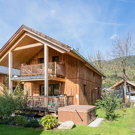 Chalet Kreischberg 2 בקתה *