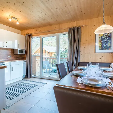 Chalet Kreischberg 2 בקתה סנט לורנזן אוב מוראו