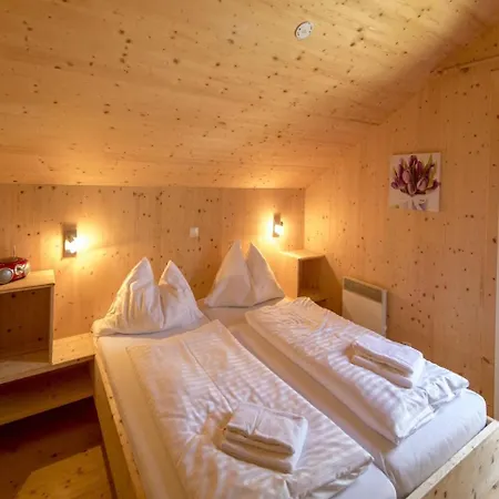 Chalet Kreischberg 2 בקתה *