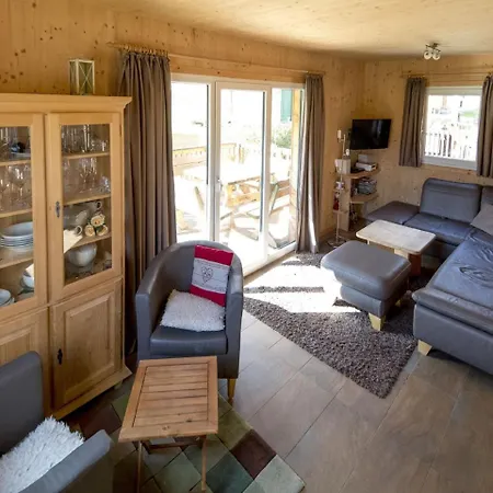 בקתה Chalet Kreischberg 2 סנט לורנזן אוב מוראו