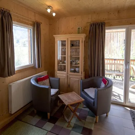 בקתה Chalet Kreischberg 2 *