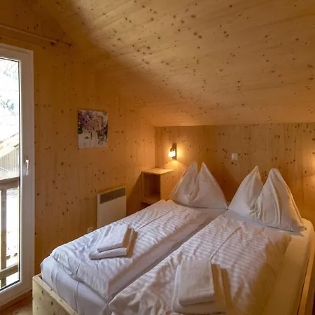 בקתה Chalet Kreischberg 2 סנט לורנזן אוב מוראו