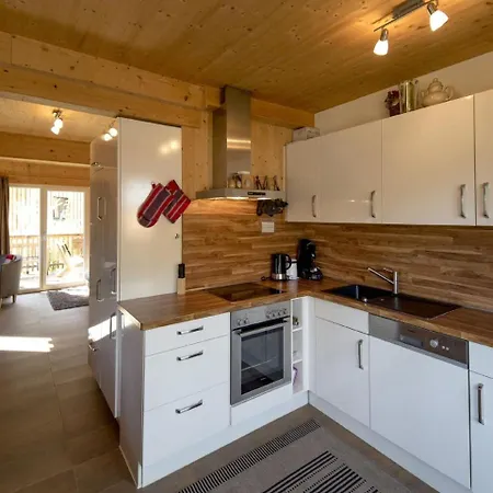 Chalet Kreischberg 2 בקתה